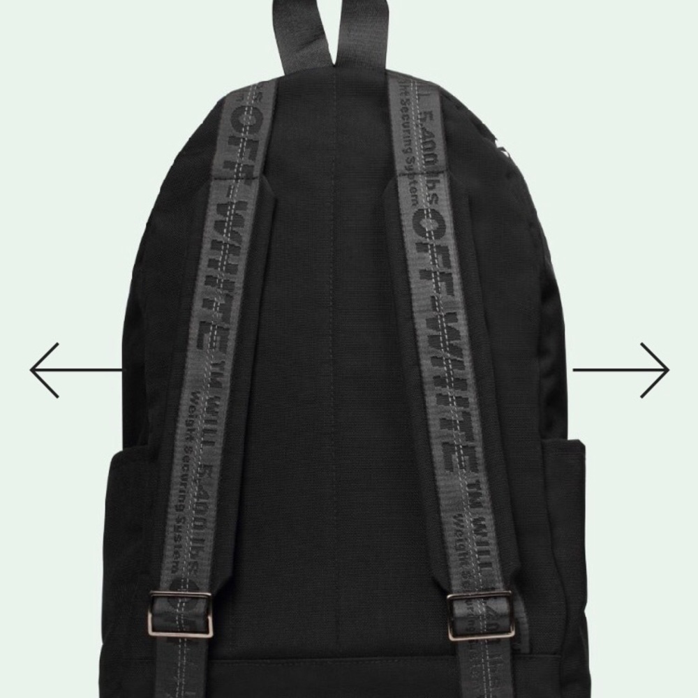 Off White “Back Pack” - image 3